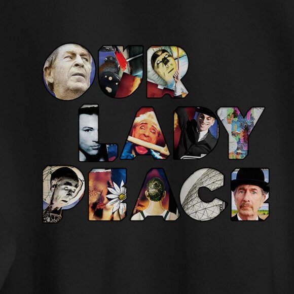 Our Lady Peace 90s Rock Band Vintage Tour Album Cover Graphic Music Sweatshirt - Picture 2 of 5